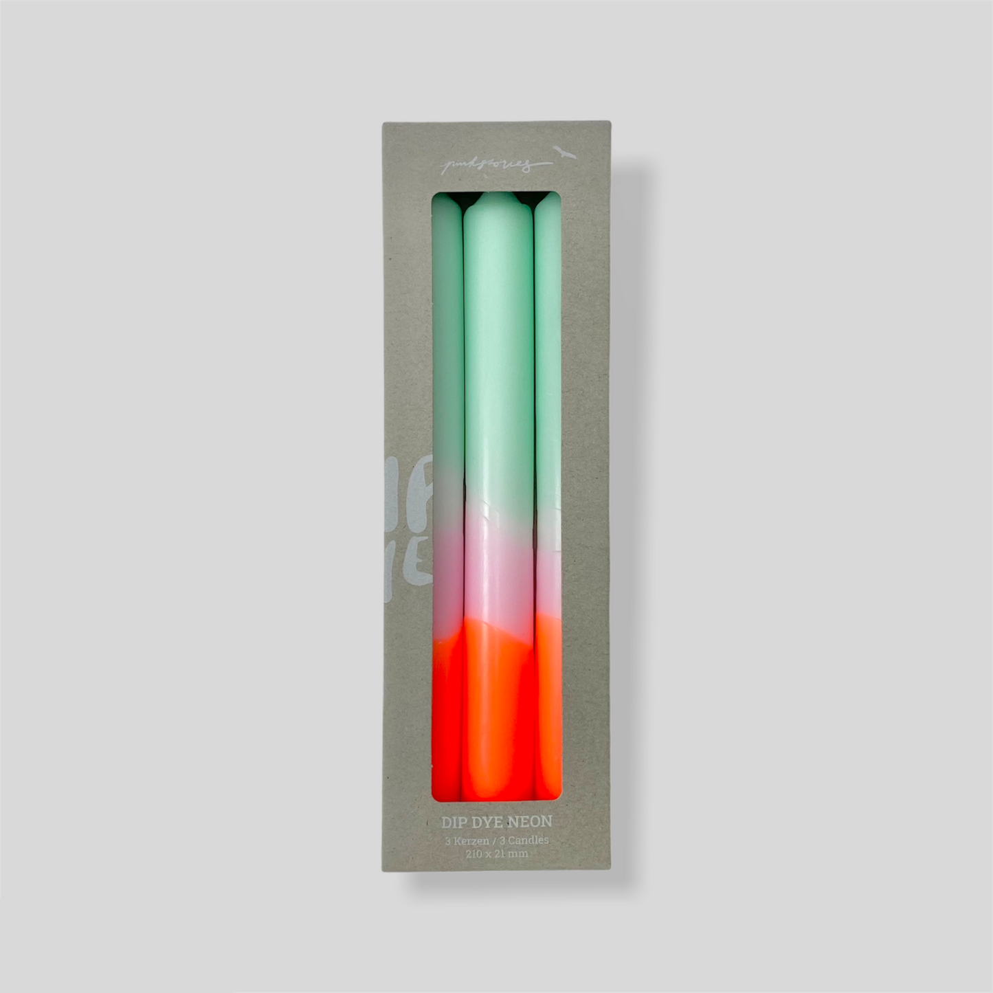 Dip Dye Neon* Spring Sorbet