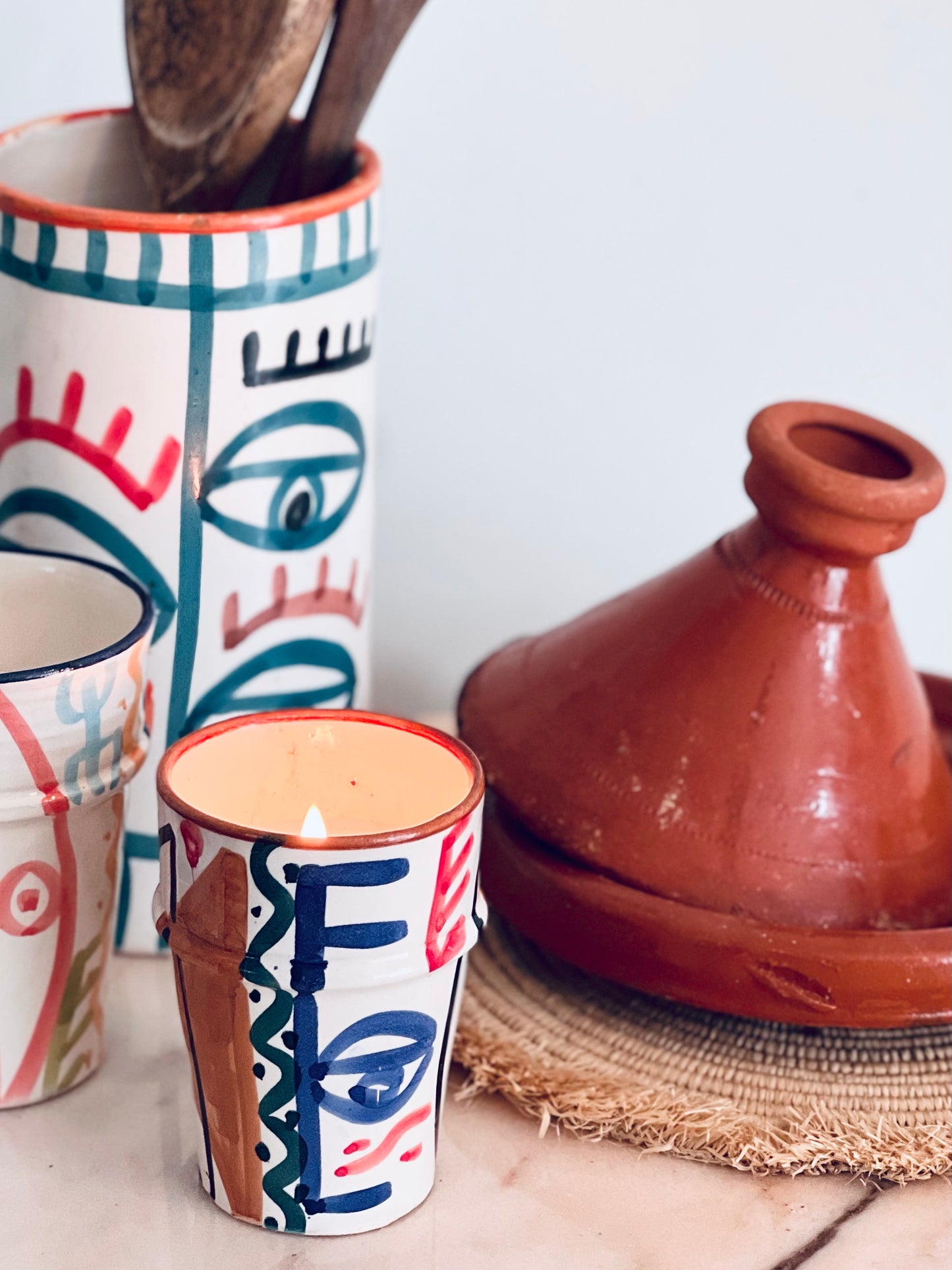 Candle Beldi Art