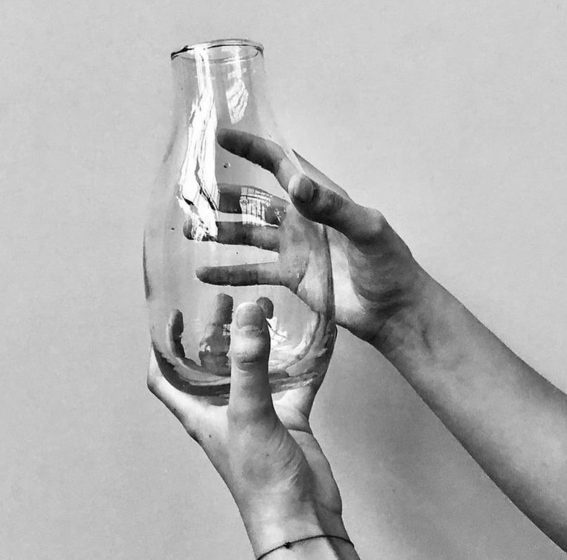Vase Beldi Glass