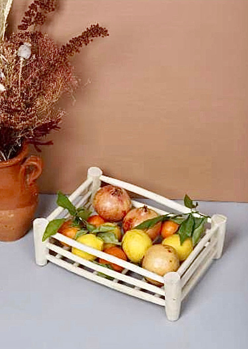 Wooden Kitchen Box