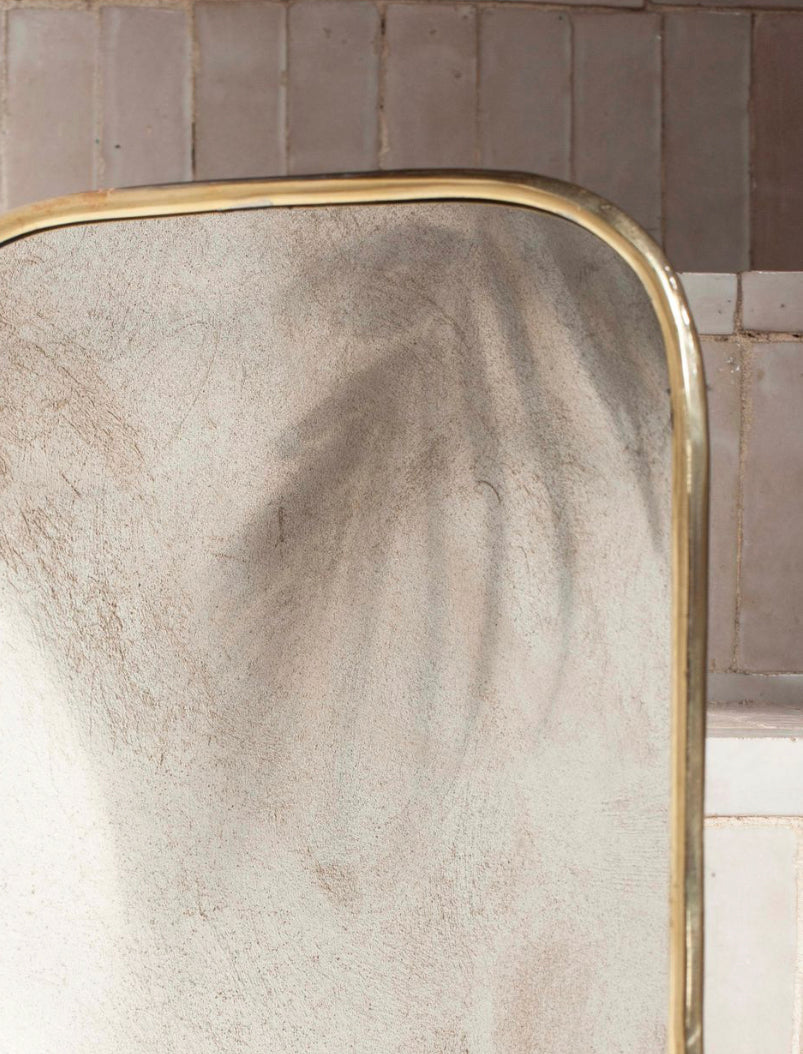 Mirror Brass
