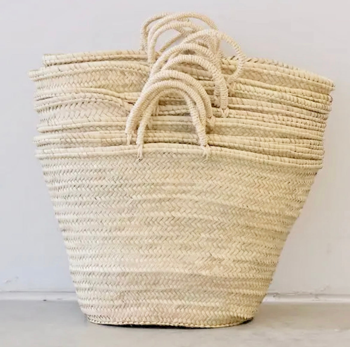 Straw Shopper