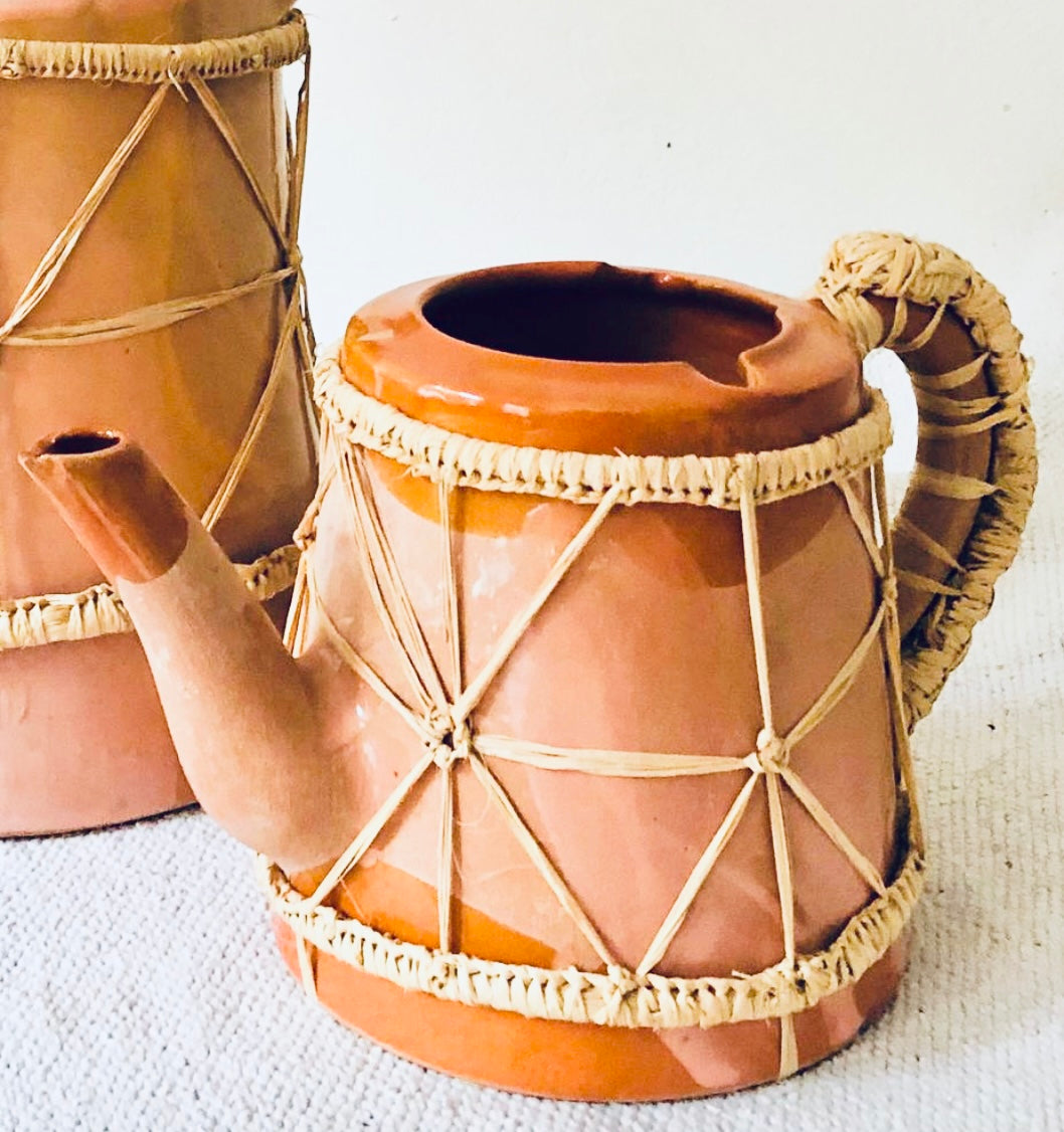 Deco Object - Tea Pot