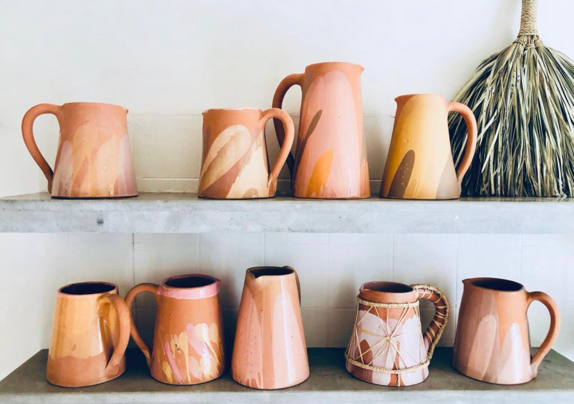 Deco Object - Pitcher