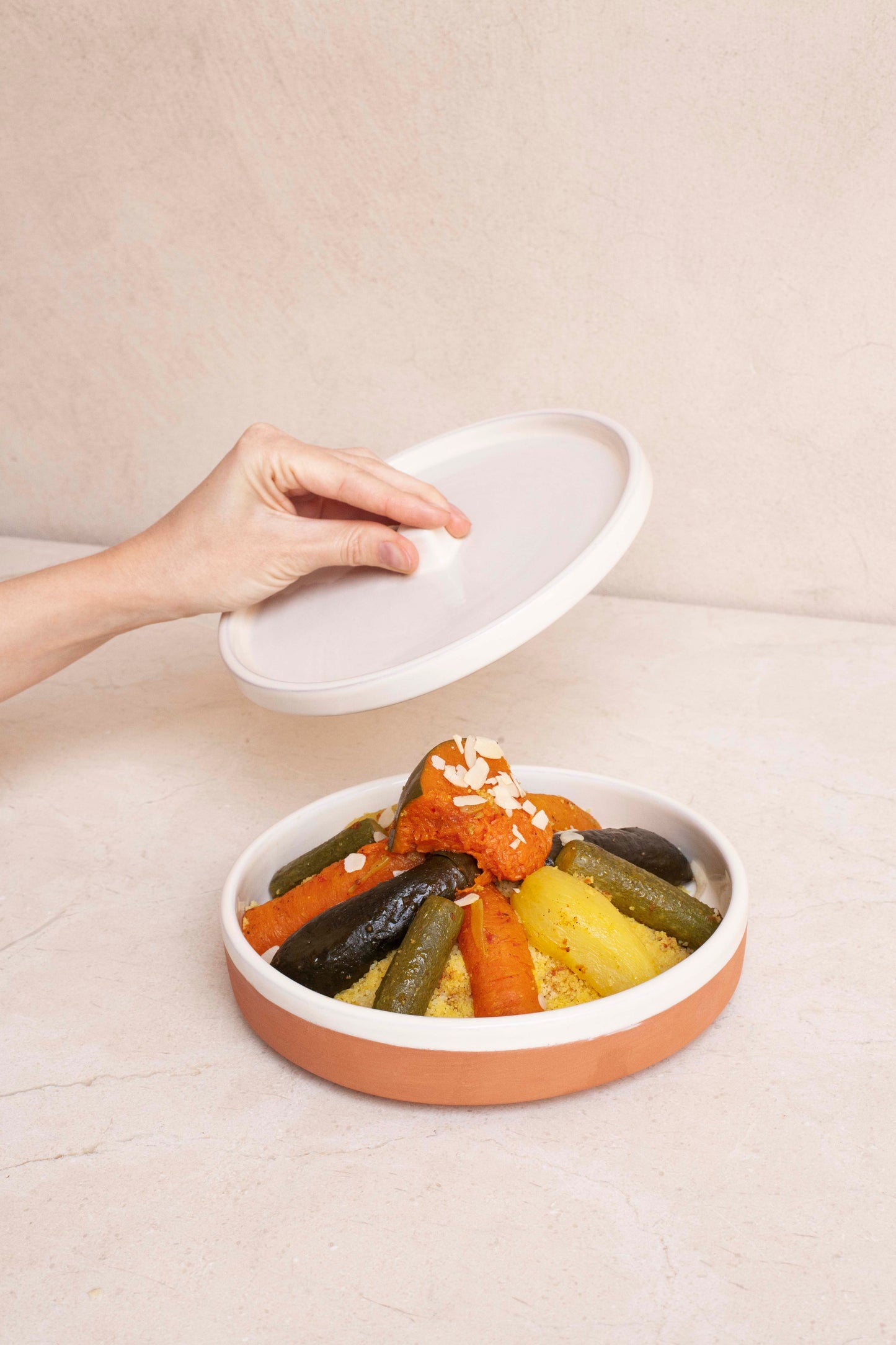 Tajine Plate Marrakech