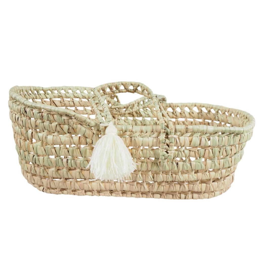 Kids Doll Basket