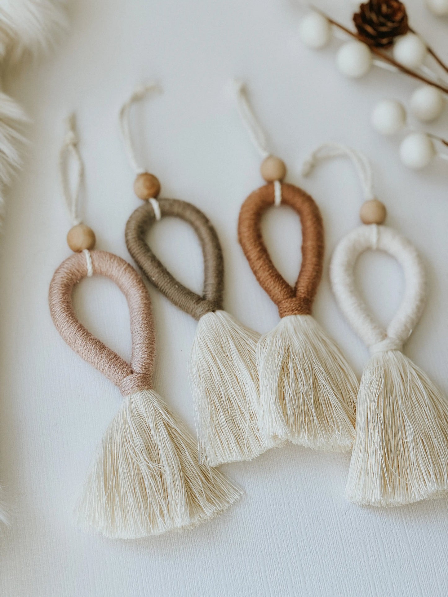 Deco Tassels