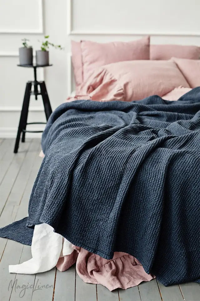 Blanket Waffle Weave