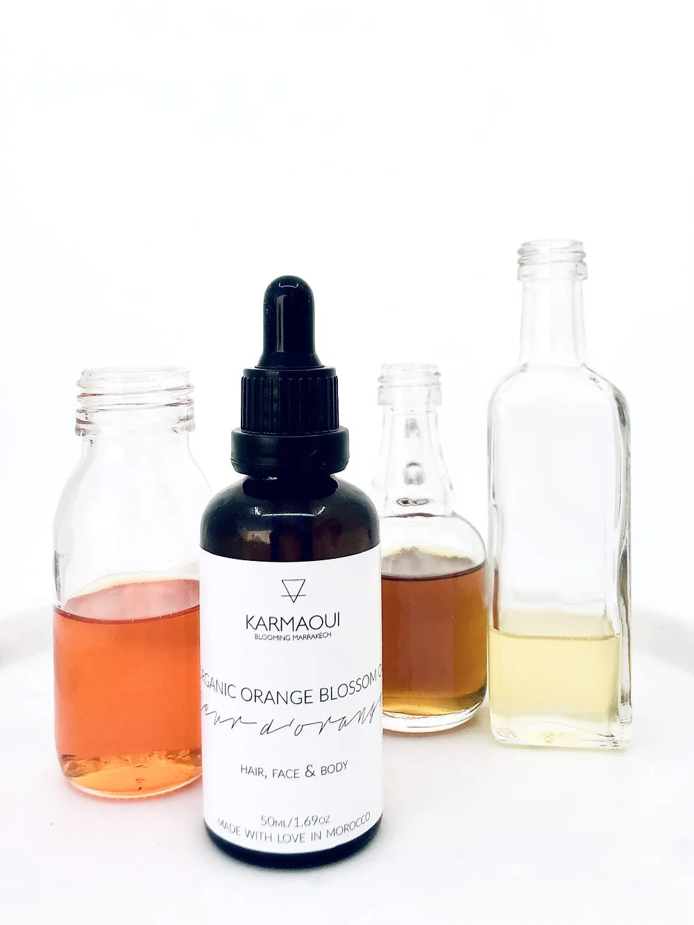Organic Orange Blossom Oil 50ml