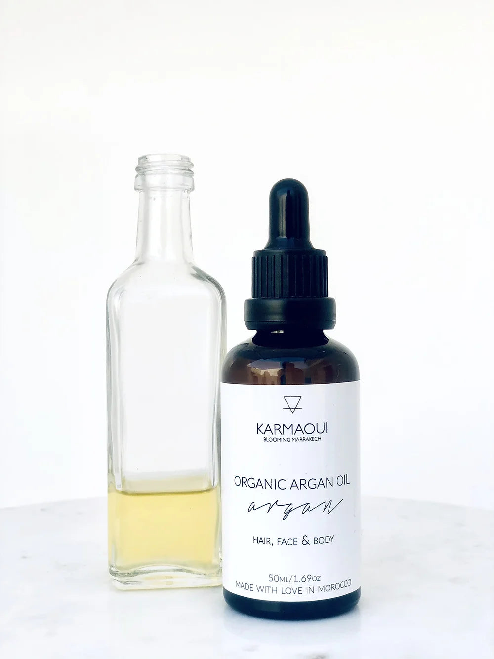 Organic Argan Oil 50ml