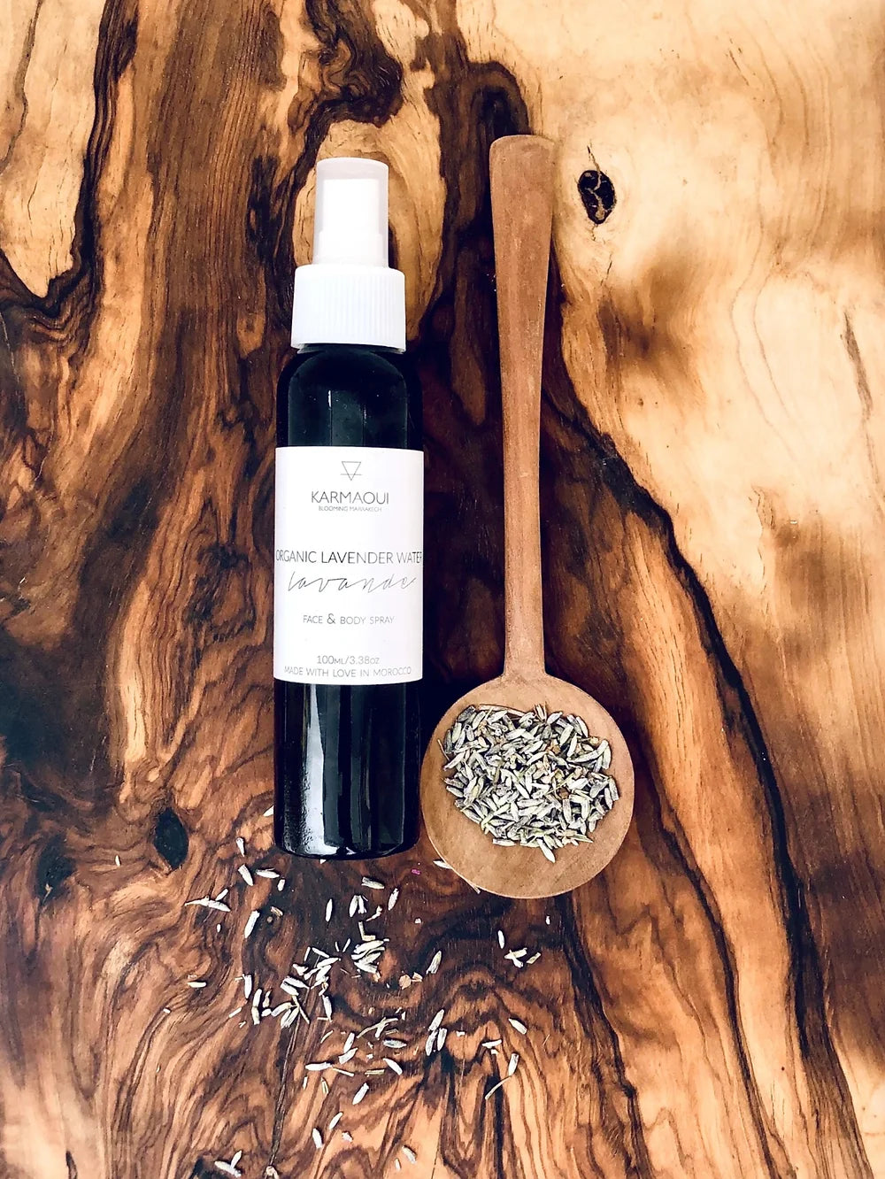 Organic Lavender Water 100ml