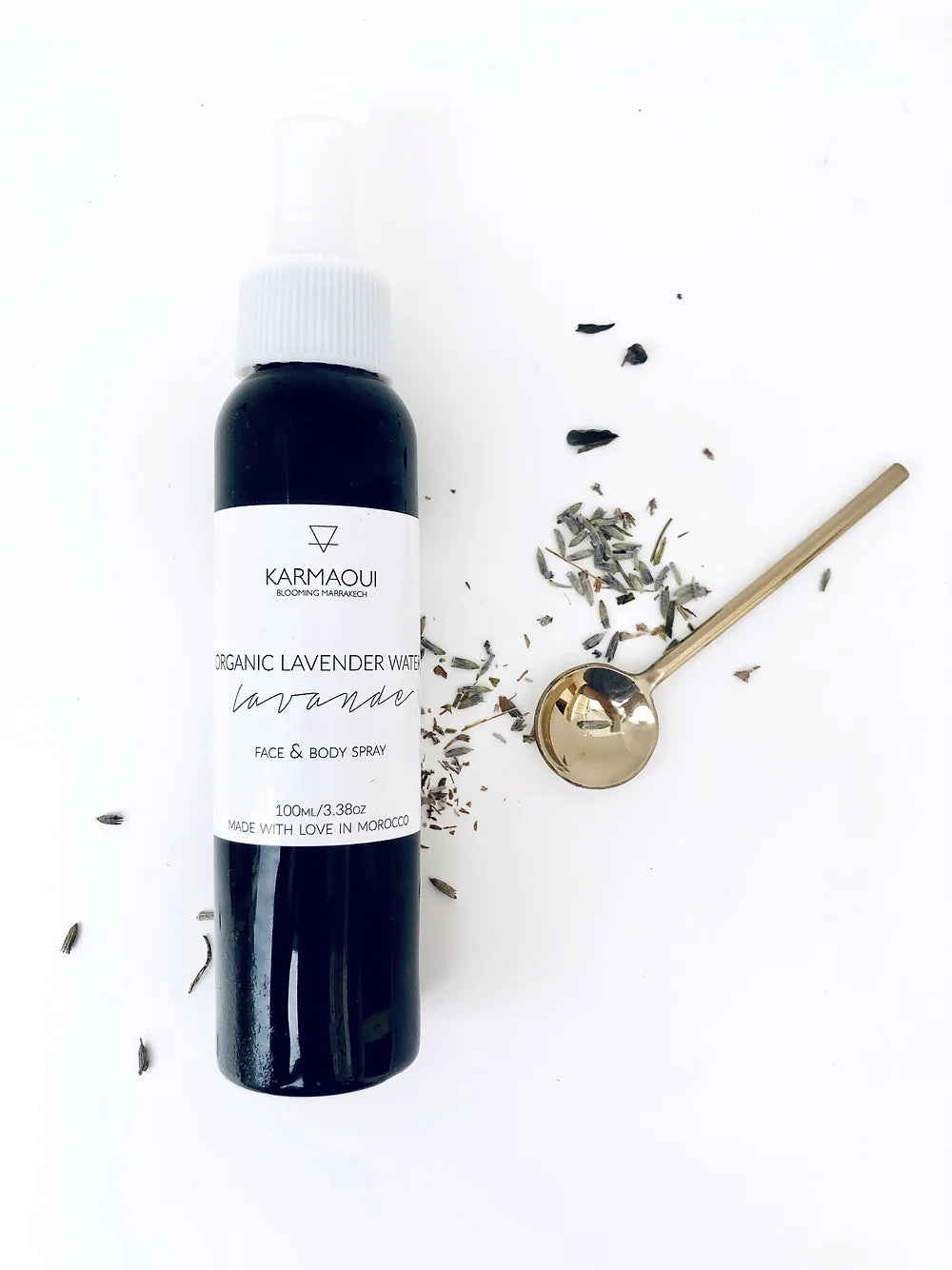Organic Lavender Water 100ml