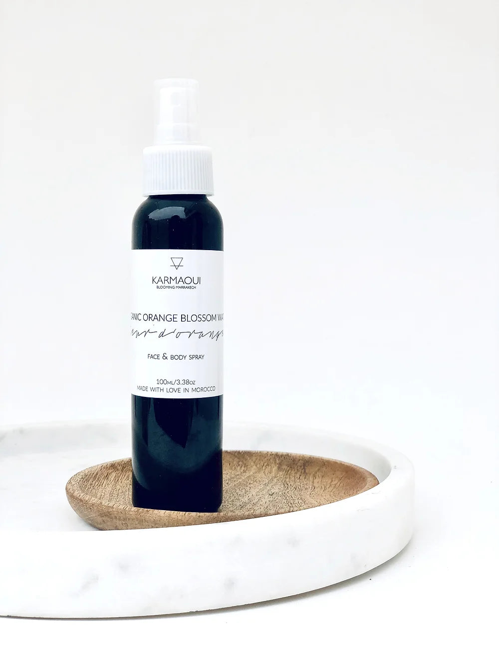 Organic Orange Blossom Water 100ml