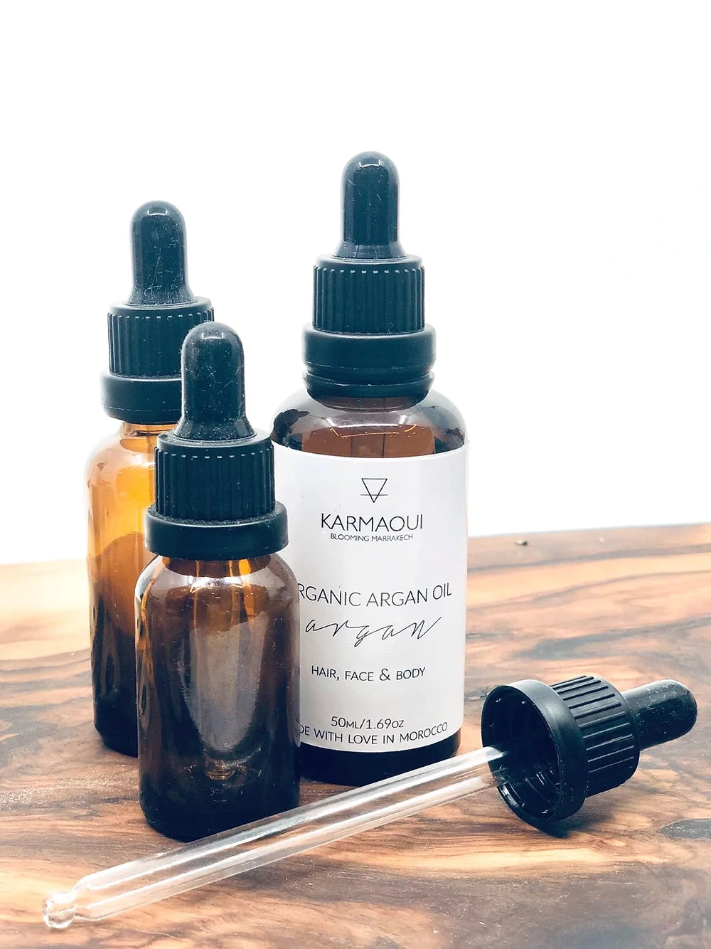 Organic Argan Oil 50ml