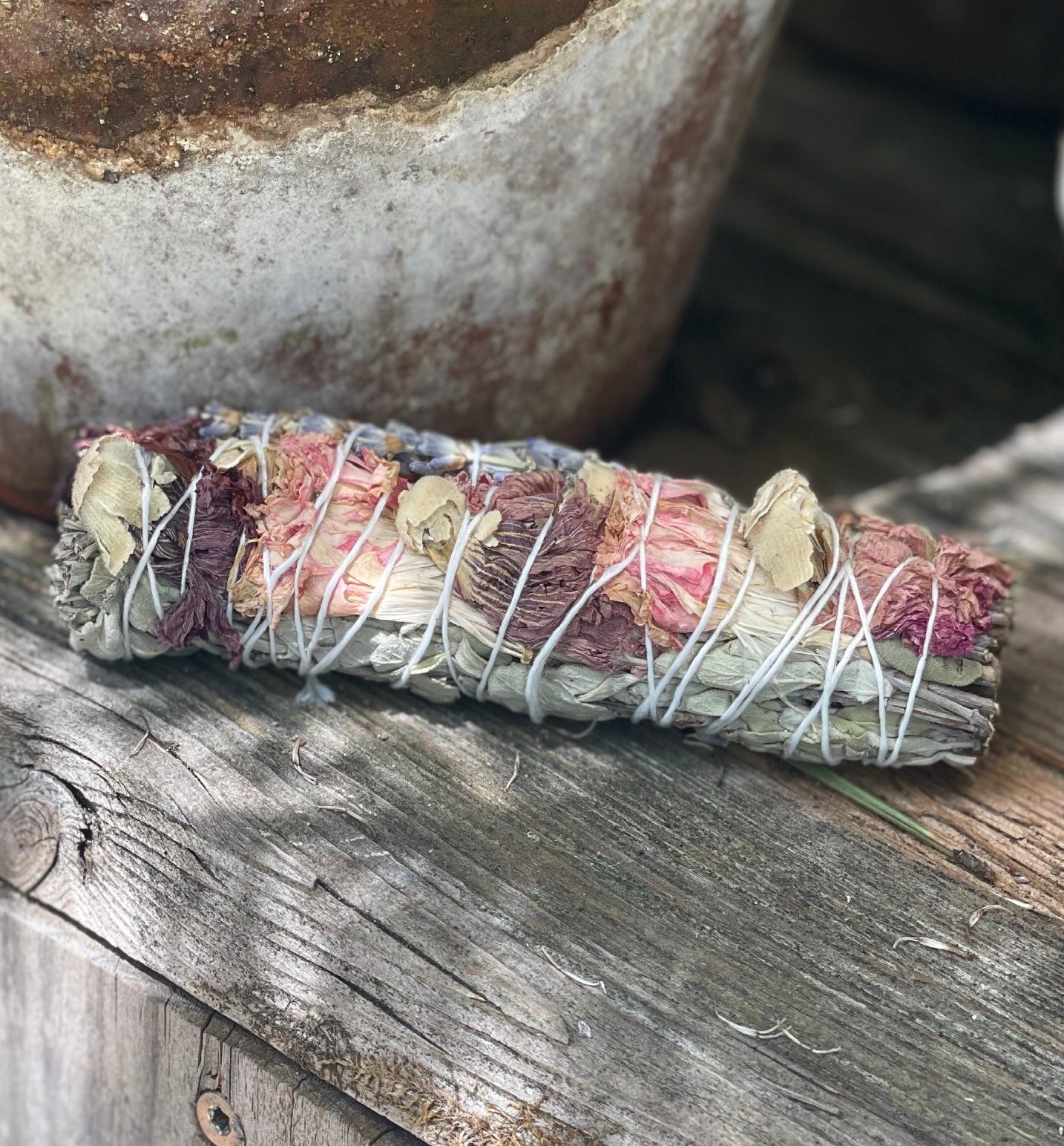 Smudge Stick