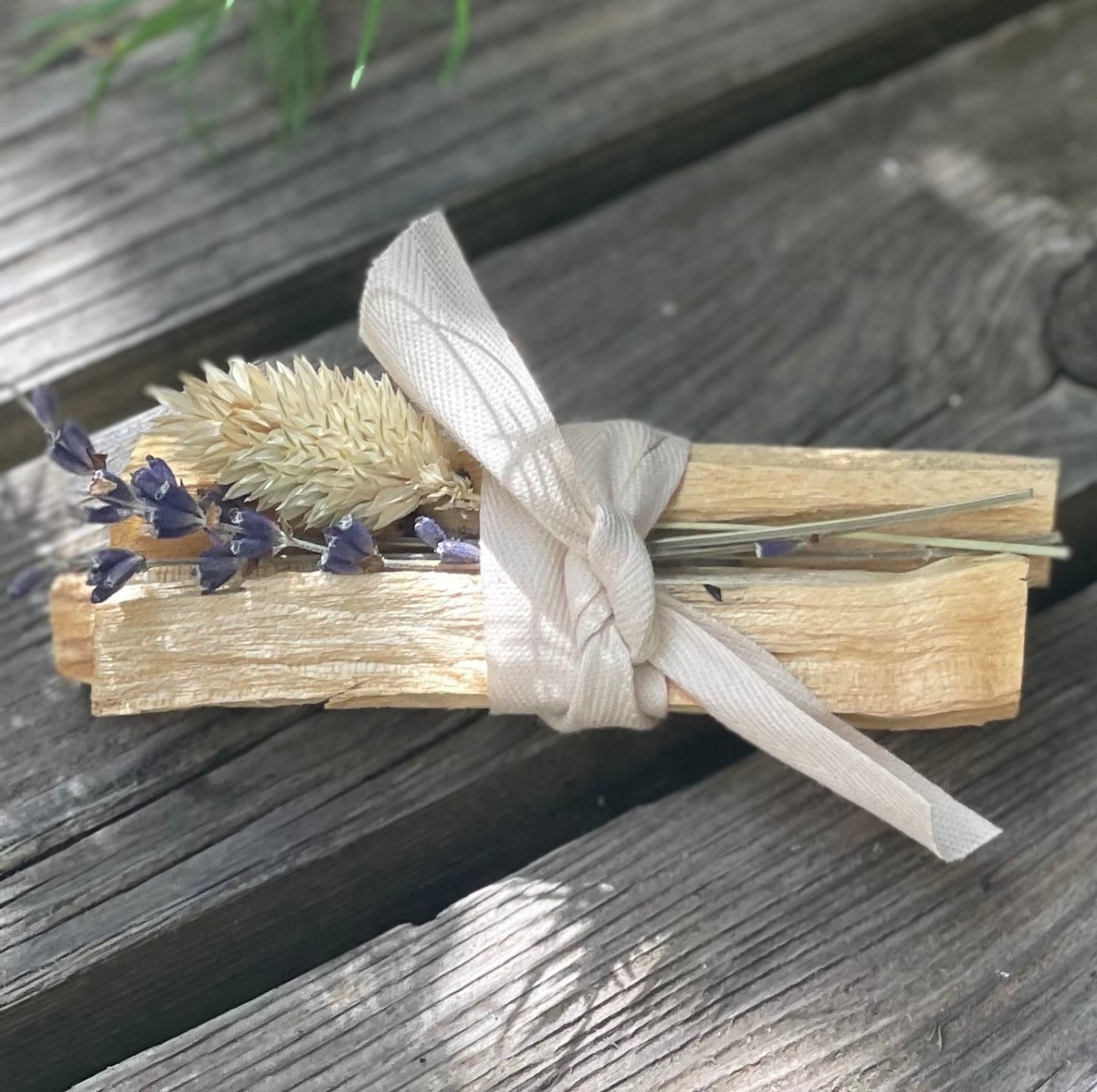 Palo Santo Set