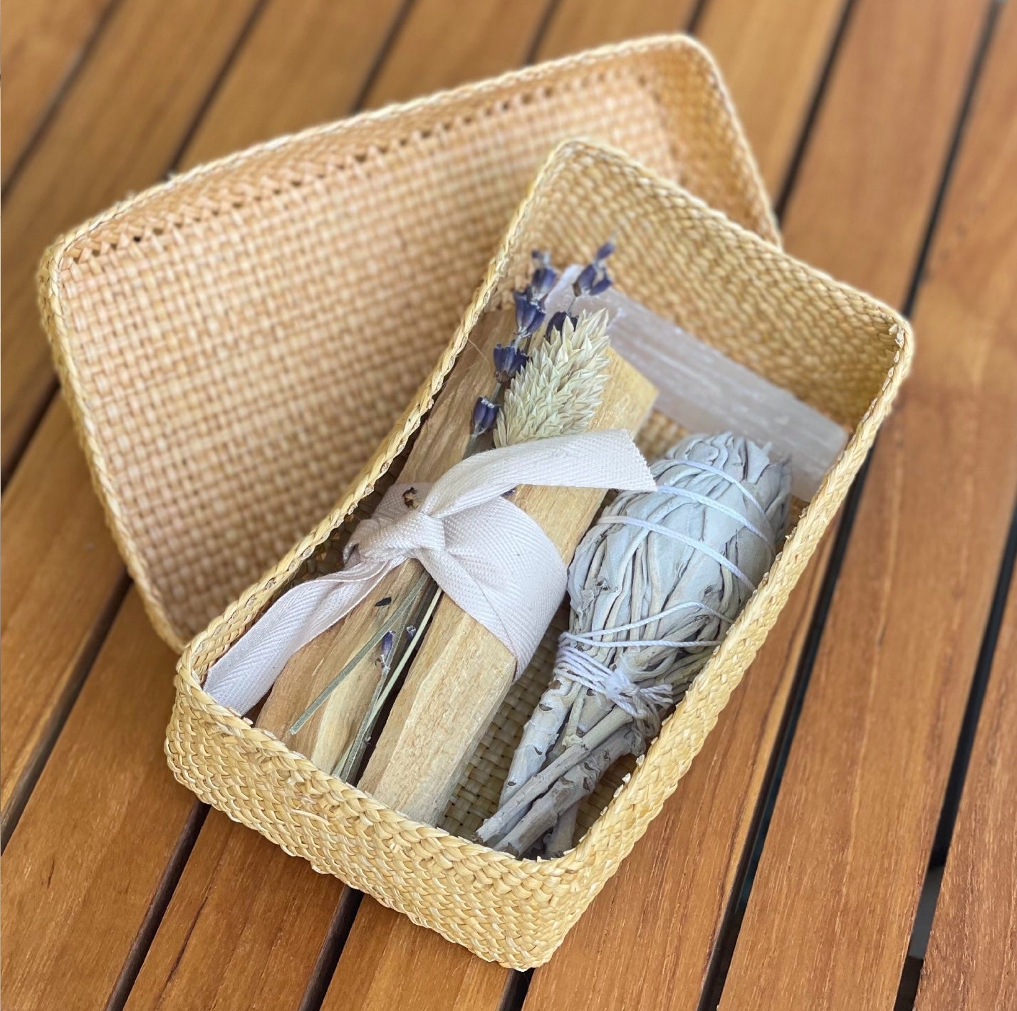 Ritual Set - Cleansing