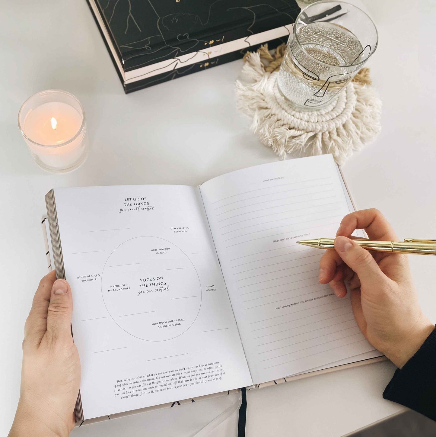 Body + Soul Journal