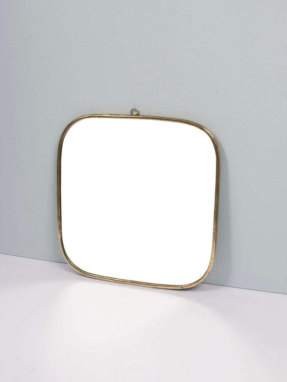 Mirror Brass