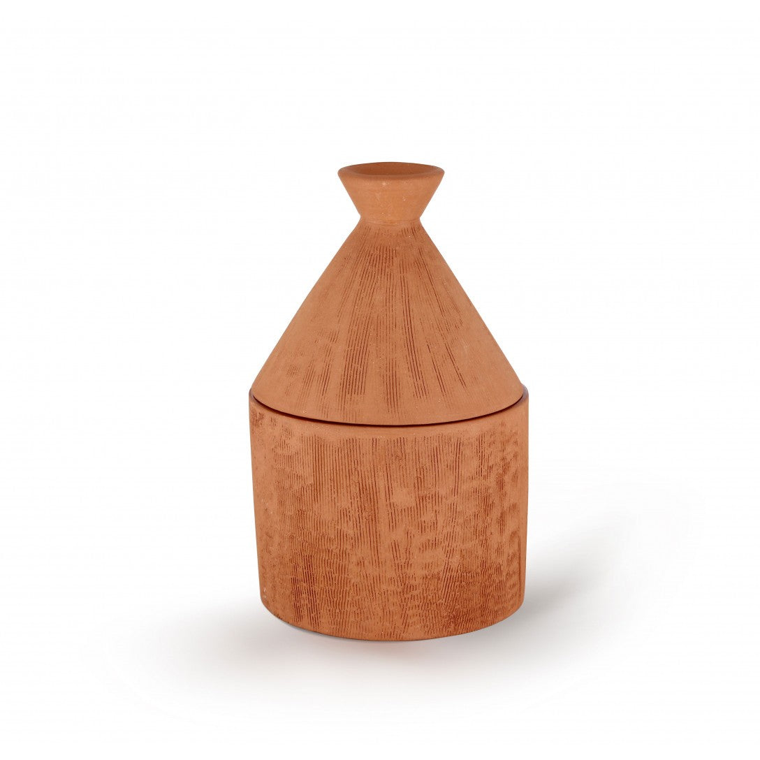 Candle Tajine Terracotta