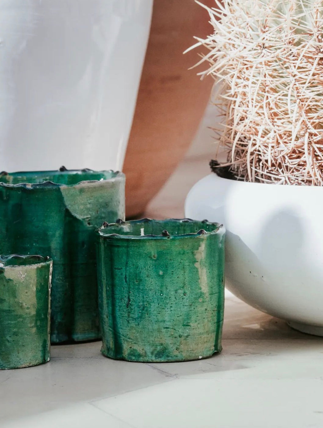 Candle Tamegroute