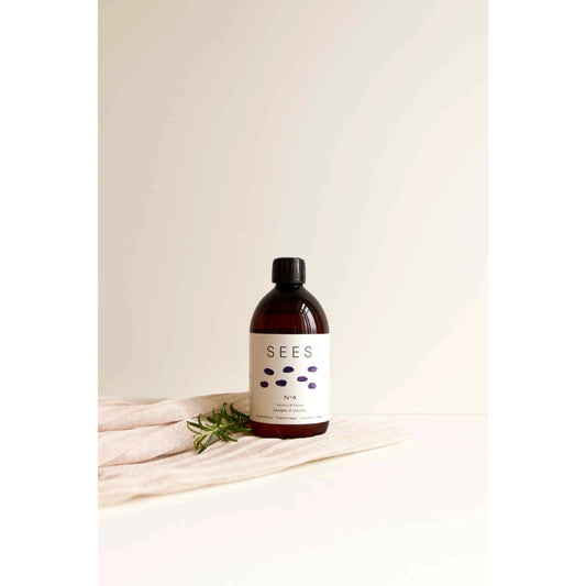 Washing Vinegar No. 4 Strengthening, Eucalyptus & Rosemary