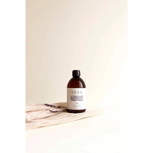 Wash Vinegar No. 2 Soothing, Lavender & Mint