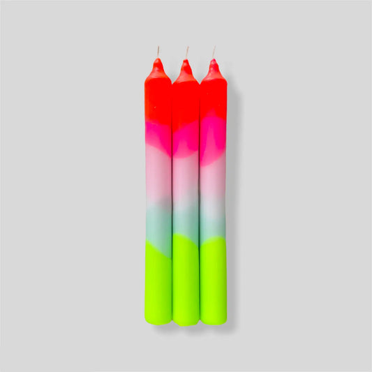 Dip Dye Neon* Lollipop